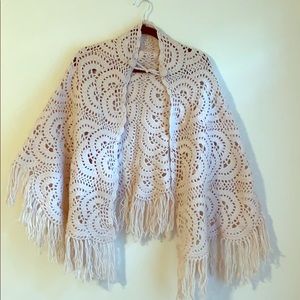 Vintage Shawl